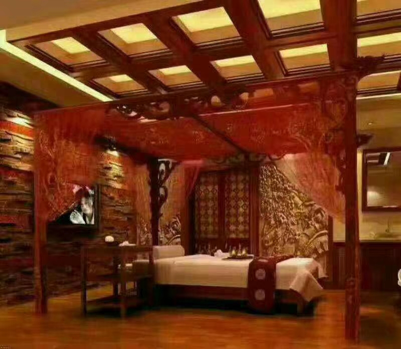 顺德区木桶浴体验之旅，洗浴中心新风尚