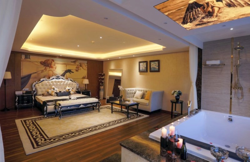 玄武区高端足道焕新颜，足疗服务新花样来袭